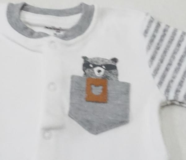 Langarmshirt Gr. 56 von Aziz (4234)